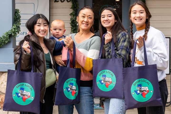 Support local businesses with Buda Bingo in ...