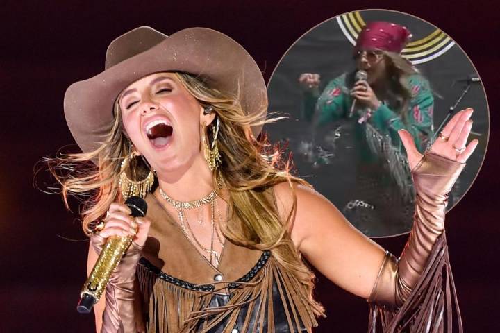 We Can't Believe How Far Lainey Wilson Has Come in Just 3 Years