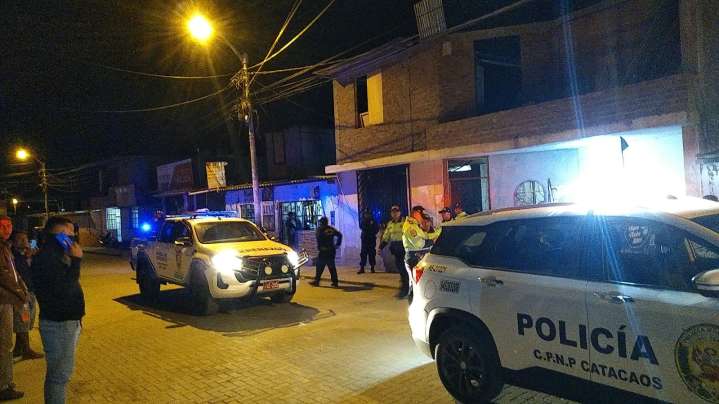 Piura: Detienen a menor implicado en red de extorsión en Catacaos