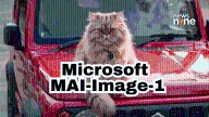 Microsoft launches MAI-Image-1 to take on Google’s Nano Banana and OpenAI’s AI art
