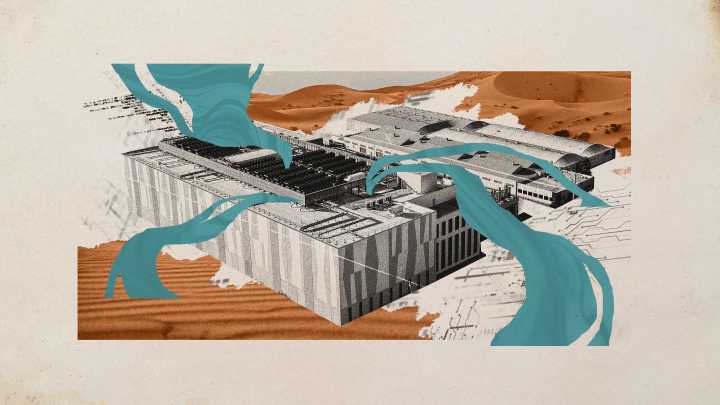 Saudi Arabia could become an AI focal point