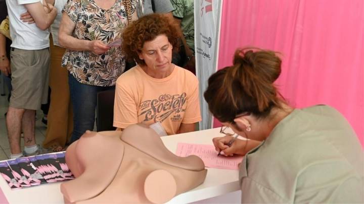Cáncer de mama: mitos y verdades sobre la mamografía, un estudio clave para la detección temprana