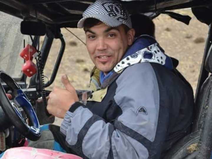 "Todo plantado": la grave denuncia de la familia del trabajador petrolero que desapareció en la zona donde buscan a los jubilados