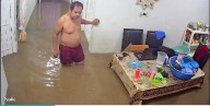 20 casas afectadas por inundaciones en Xochiltepec
