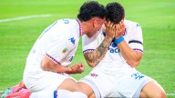 La emotiva tarde de Nacho Russo: llanto antes del partido, gol contra Newell's y dedicatoria a Miguel