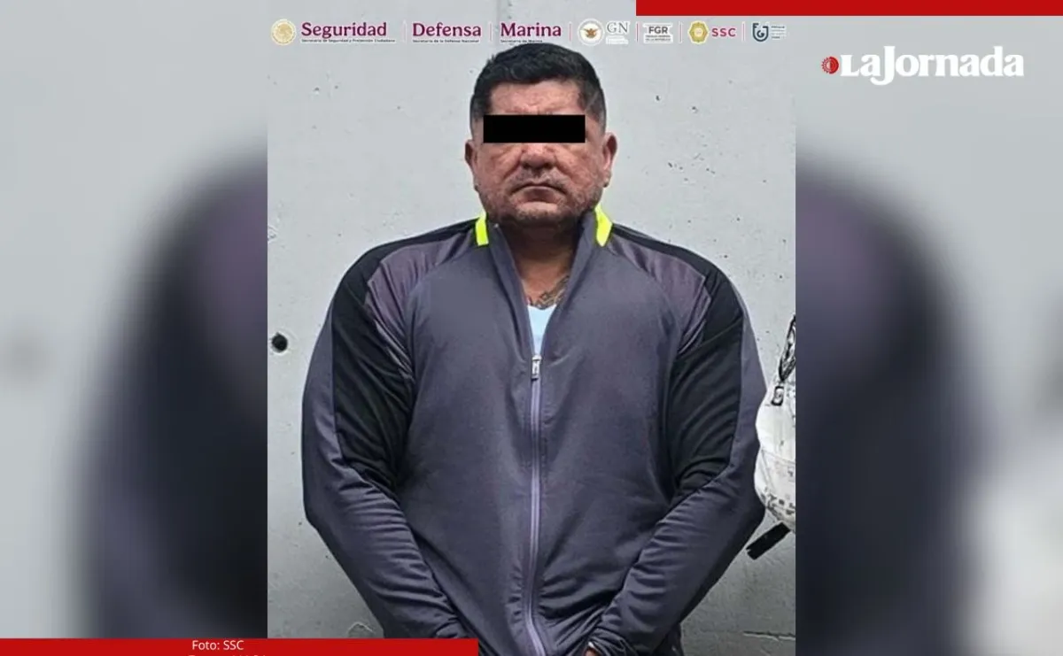 Detiene SSC al "Terry" integrante de los 'Mal Portados' en Azcapotzalco