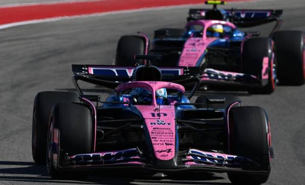 Metió rebaje: Franco Colapinto dejó atrás la polémica con Gasly y jugó para Alpine