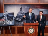 Firings of federal workers begin as U.S. government shutdown drags on