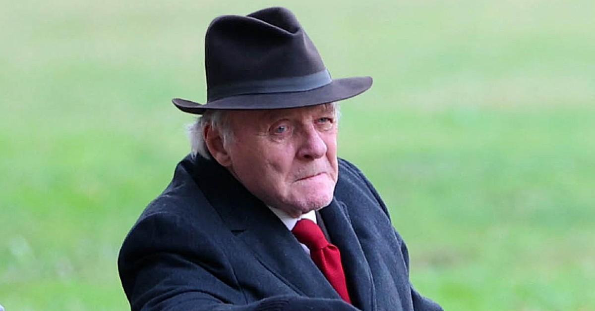 EXCLUSIVE: Anthony Hopkins’ Deep Family Pain He’ll Take to His Grave