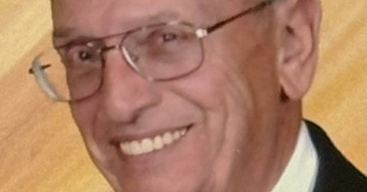 Richard “Dick” Walker Jr. Obituary Alexandria VA