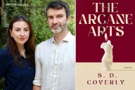 See the Cover of S.D. Coverly’s Dark Romantasy 'The Arcane Arts' (Exclusive)