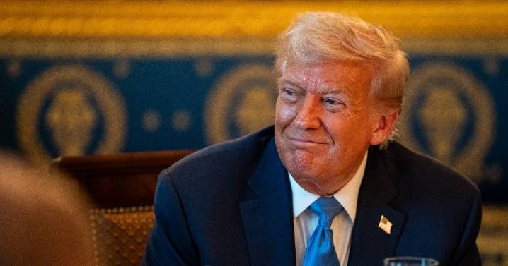 Trump niega que impulsó acuerdo entre Israel y Hamás para ganar el Nobel de la Paz: ‘Fue por humanidad’
