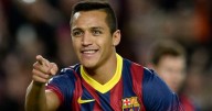 Alexis Sánchez se reencuentra con el Barcelona en Sevilla: “El Barça en el que jugué es el mejor de la historia”