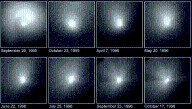Record-Breaking "Great Comet Of 1997" Hale-Bopp Was Visible To The Naked Eye For 569 Days