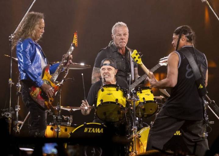 Welcome home: Inside the property portfolios of Metallica's band members