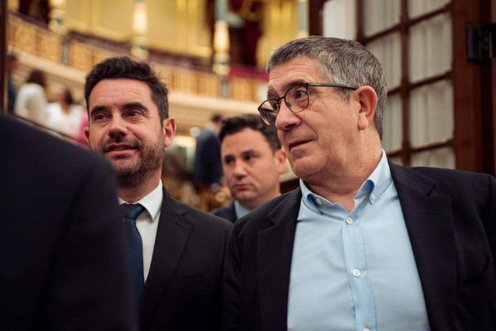 Patxi López pide a Ayuso que cumpla la ley del aborto y deje de liderar la ultraderecha