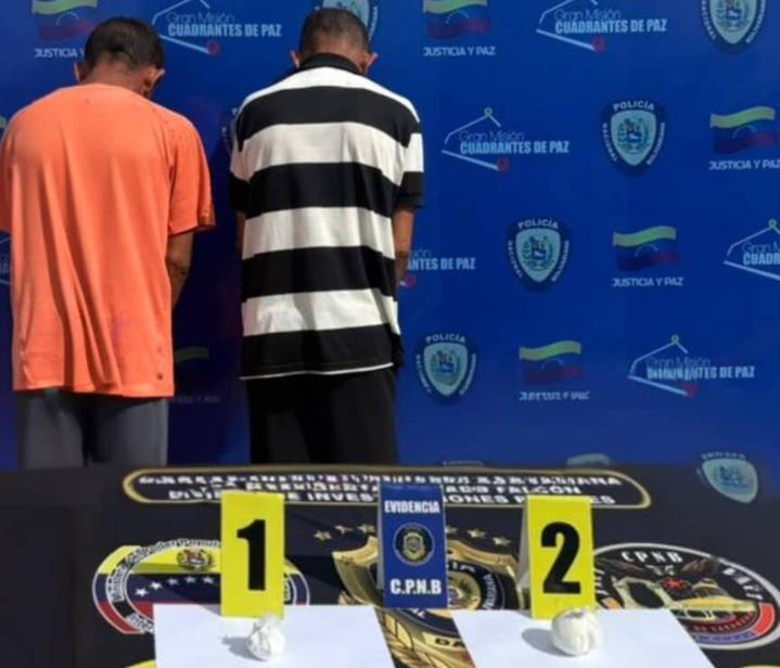¡Impactante! Hermanos Arrestados Por Tráfico de Droga en Las Cumaraguas