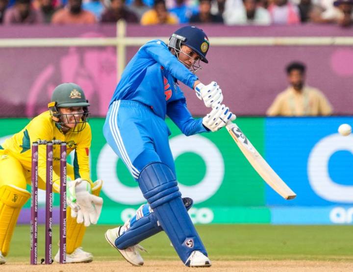 Healy’s ton powers Oz to 3-wicket win over India