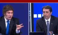 El tenso cruce de Milei con Feinmann al aire de A24: "No sea llorón"