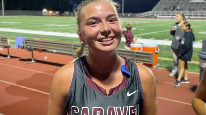 Caravel field hockey beats Newark Charter in overtime