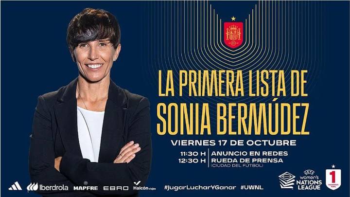 El posible regreso de Jenni Hermoso o Mapi León marca la primera lista de Sonia Bermúdez en la selección