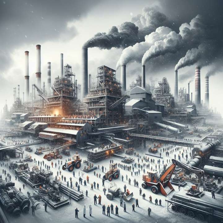 Ukraine Under Siege: Energy Infrastructure Attacked Amid Rising Tensions