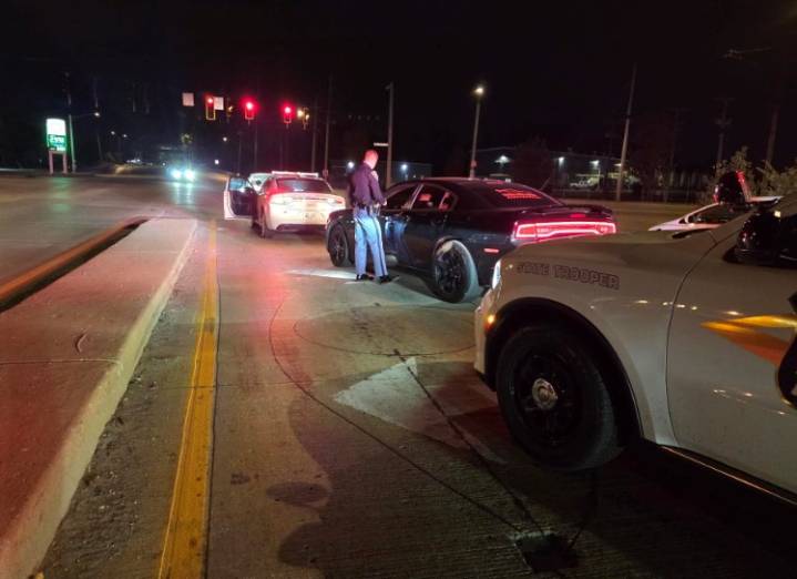 IMPD continues crackdown on illegal street takeovers in Indianapolis