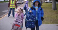 Reflective tape highlights student safety in Great Falls