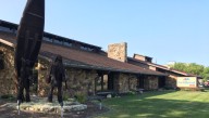Brown County Board member wants to turn former downtown bank site into parking lot