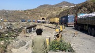 Pakistan shuts border with Afghanistan after exchanges of fire