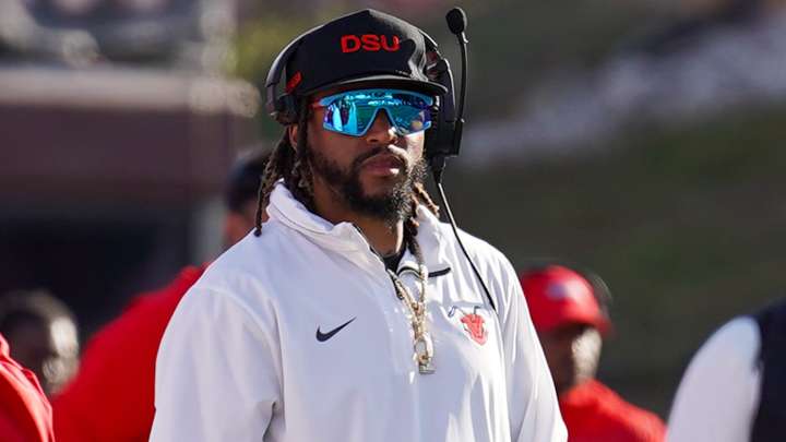 DeSean Jackson, Michael Vick put kinship aside for MEAC football game