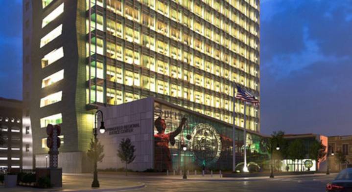 Springfield real estate giant calls for new courthouse next to existing building