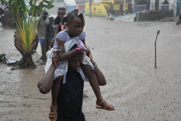 Ottawa announces $7 million for Hurricane Melissa relief in Caribbean countries