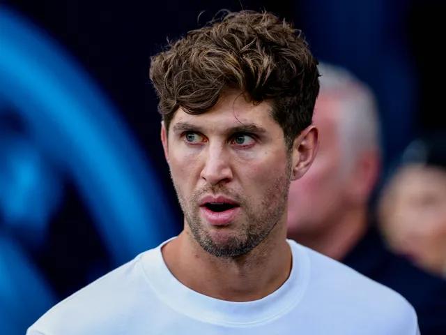 ‘Thought about retiring': Stones vows to “fight” after reflecting on “tough” season