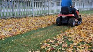 The Lawn Mowing Secret To A Healthy Yard This Fall
