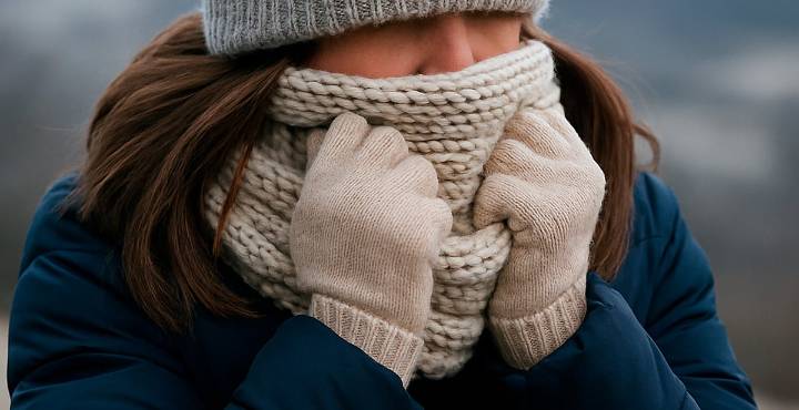 ¡Saca la cobija! Prevén mañanas con mínimas de 0 a 5°C esta semana en Morelia