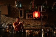 Jose Avila's new mezcal bar fuses Mexican and Japanese cuisine with music