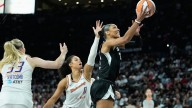 Aces' championship experience could be crucial as they take 2
