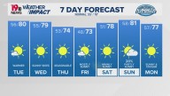 WLTX News19: Weather updates for Columbia and South Carolina