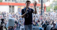 Franco Colapinto asegura que el dinero no lo define: “No pienso en la plata”