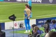 Champions: Un calentamiento que no fue, las manos en la espalda y una ley no escrita en el Madrid: las claves de la tensión con Fede Valverde