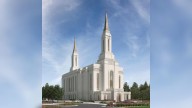 Open house, dedication dates for Lindon Utah Temple announced