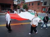 Columbus Day Parade returns to Main Street Springfield after two