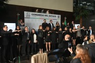 Rinde protesta en Congreso Federación de Jóvenes Abogados