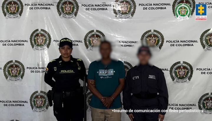 Por abuso sexual a una menor de edad en el Tolima, fue enviado a la cárcel