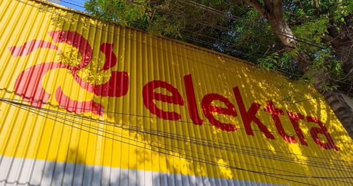 Corte acepta otro amparo a Elektra por megadeuda al SAT. Es el segundo en 14 días