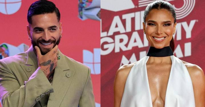 Maluma y Roselyn Sánchez serán los presentadores de la 26.ª entrega de los Latin Grammy