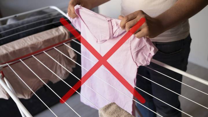 Adiós al tender tradicional: la nueva alternativa que ahorra espacio y seca más prendas al mismo tiempo