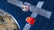 Are we already witnessing space warfare in action? 'This is not just posturing'