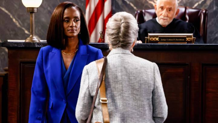 'Matlock' Season 2 Episode 2 Recap: The Matty vs. Olympia War Has Turned This Into a Whole New Show